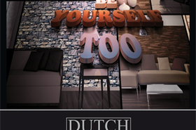 Dutch Wallcoverings - Be Yourself Too